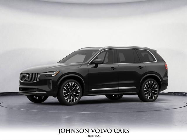 new 2026 Volvo XC90 car, priced at $67,275