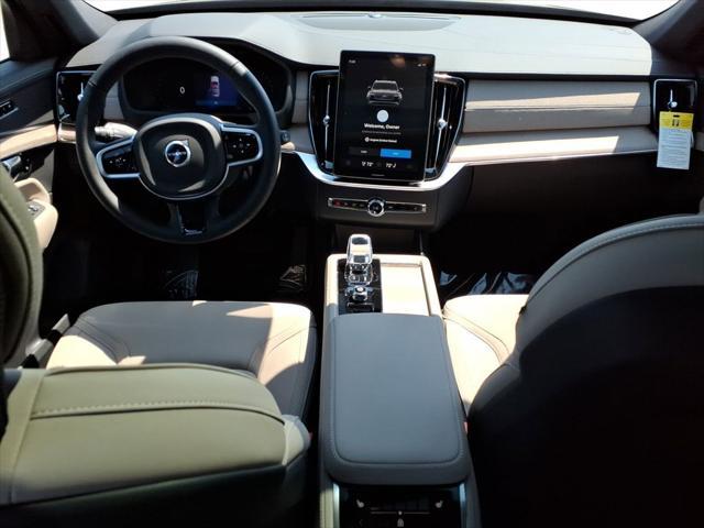 new 2026 Volvo XC90 car, priced at $67,275