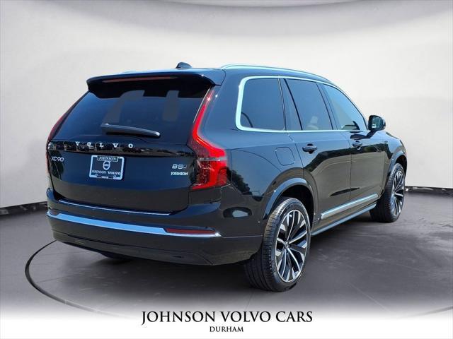 new 2026 Volvo XC90 car, priced at $67,275