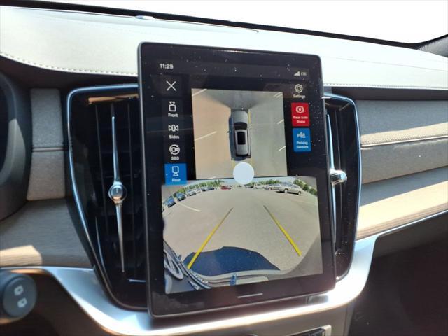 new 2026 Volvo XC90 car, priced at $67,275