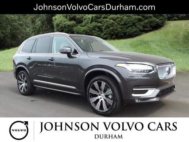 new 2024 Volvo XC90 car, priced at $66,070