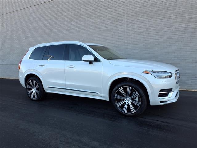 used 2025 Volvo XC90 Plug-In Hybrid car, priced at $68,231