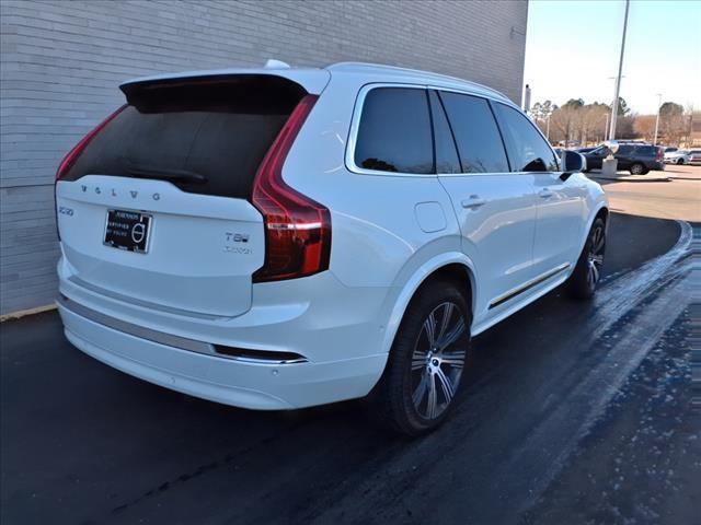 used 2025 Volvo XC90 Plug-In Hybrid car, priced at $68,231