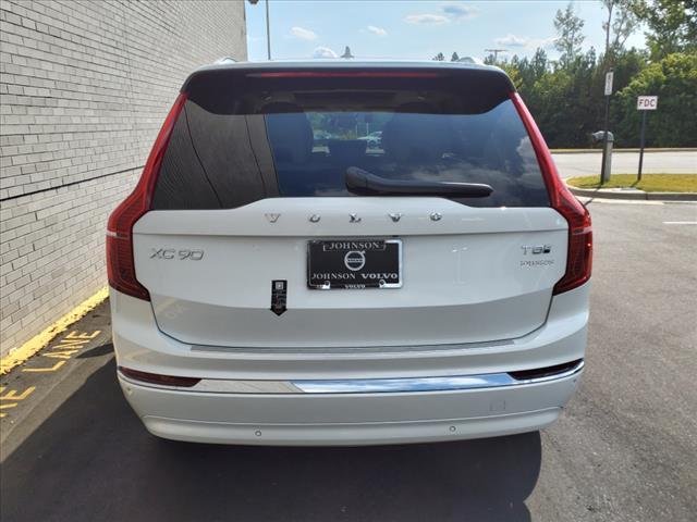 used 2025 Volvo XC90 Plug-In Hybrid car, priced at $68,231