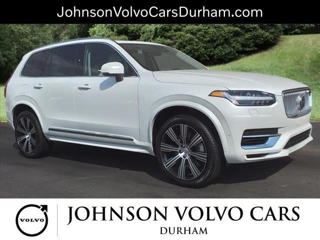 used 2025 Volvo XC90 Plug-In Hybrid car, priced at $68,231