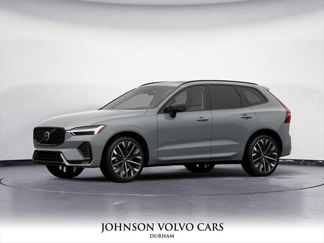 new 2026 Volvo XC60 car, priced at $63,935