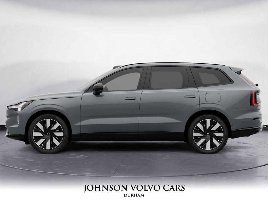 new 2025 Volvo EX90 car, priced at $76,990