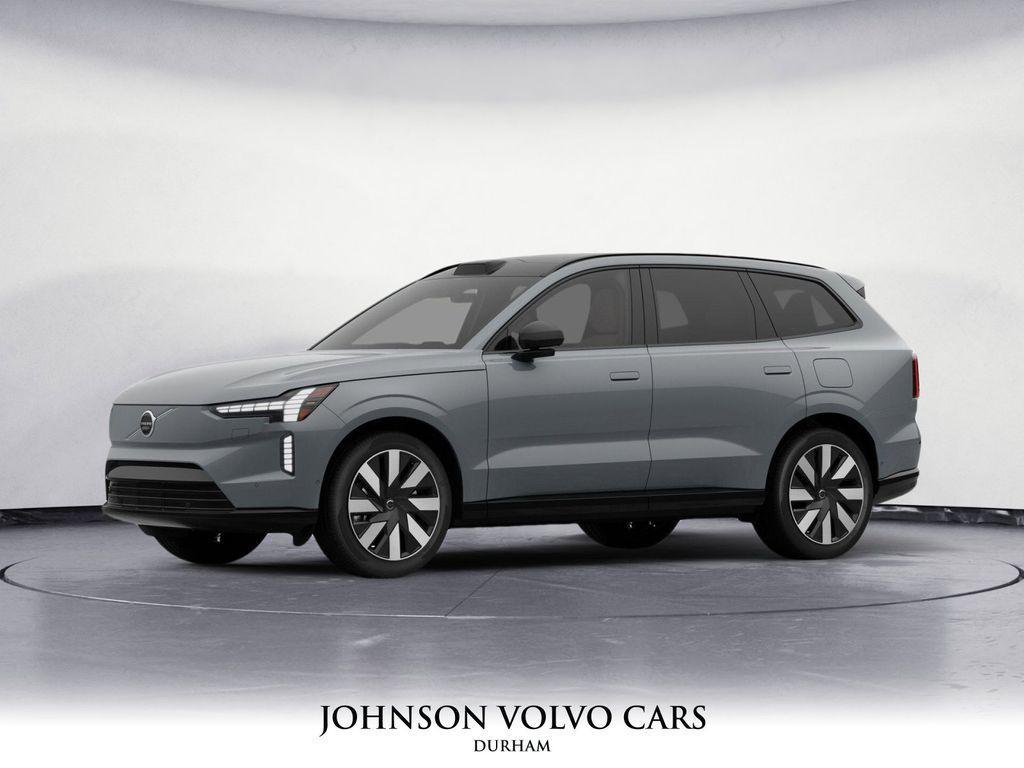 new 2025 Volvo EX90 car, priced at $76,990