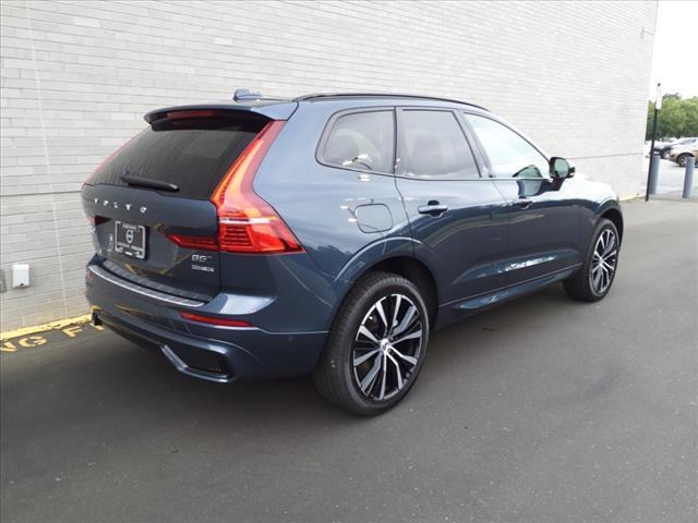 new 2025 Volvo XC60 car, priced at $53,335