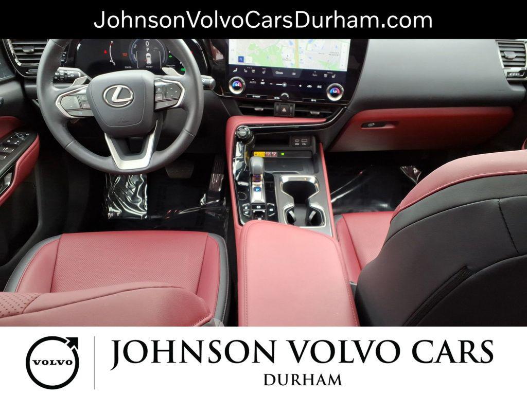 used 2024 Lexus NX 350h car, priced at $44,811