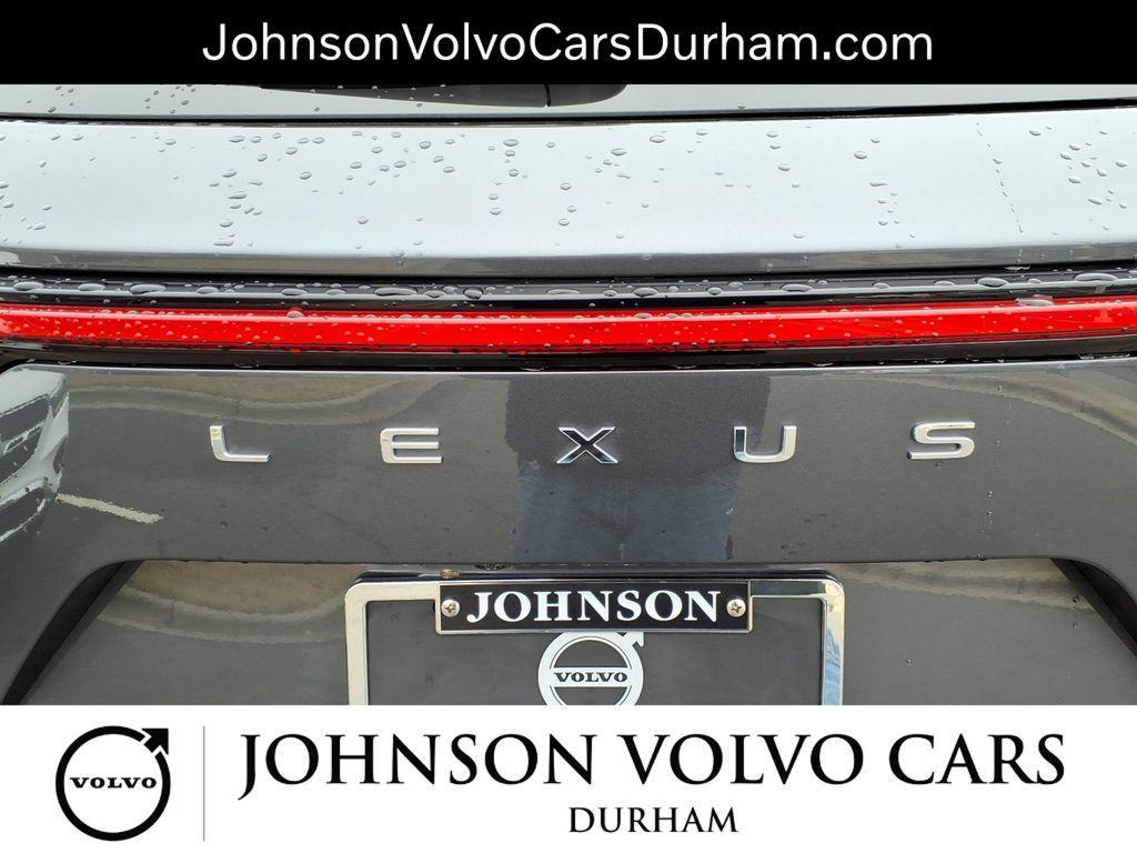 used 2024 Lexus NX 350h car, priced at $44,811