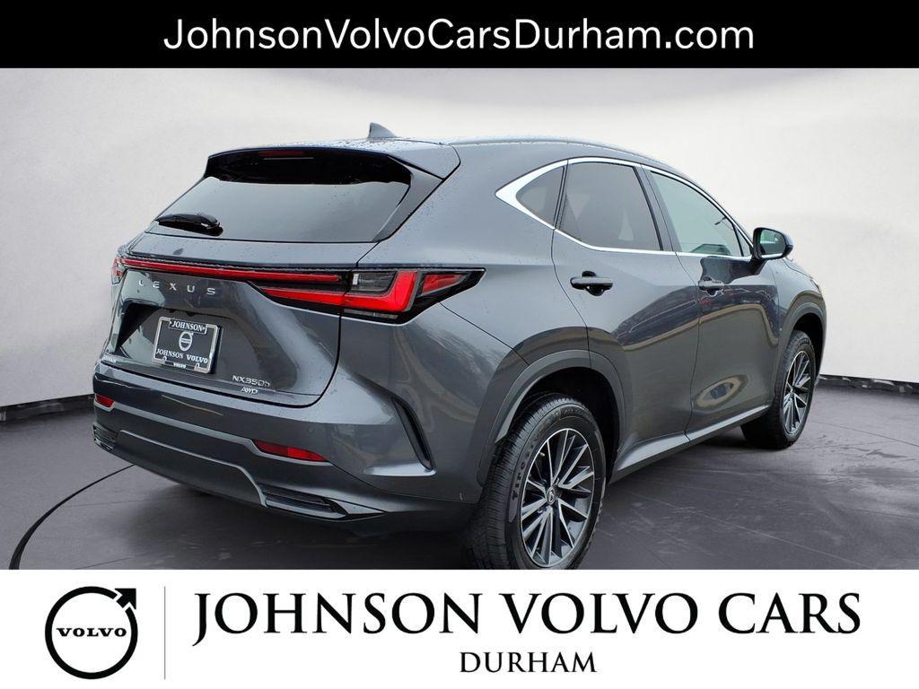 used 2024 Lexus NX 350h car, priced at $44,811