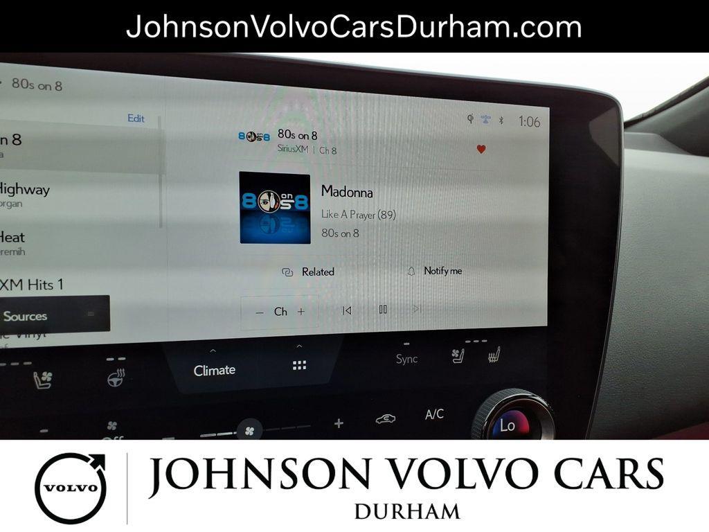 used 2024 Lexus NX 350h car, priced at $44,811