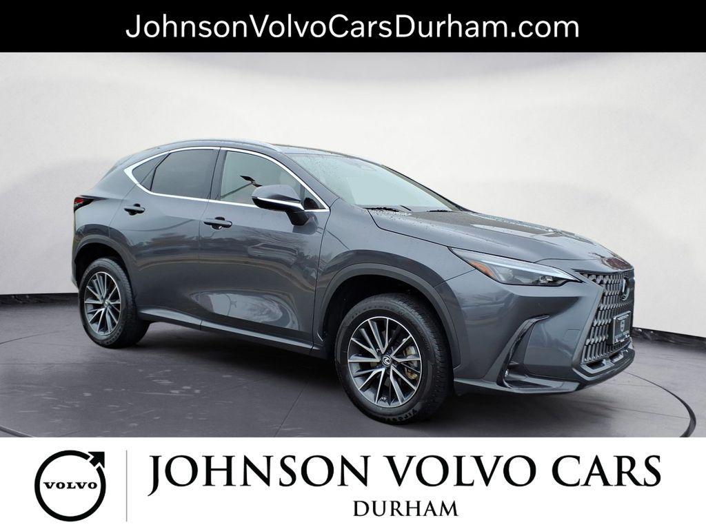 used 2024 Lexus NX 350h car, priced at $44,811