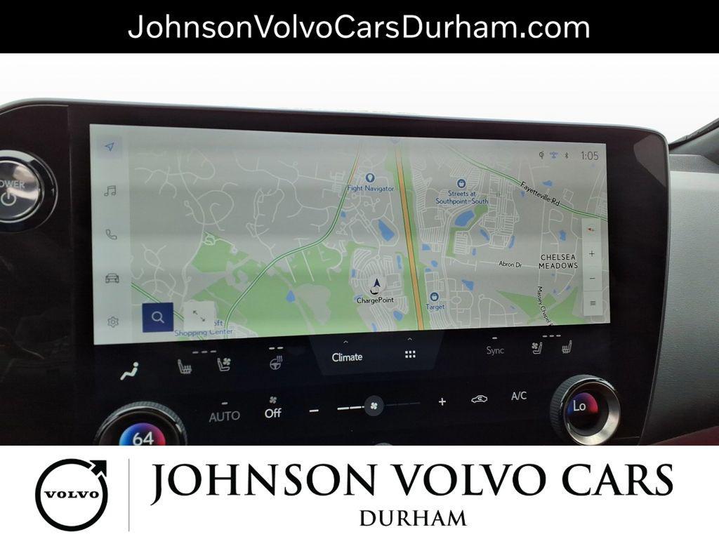 used 2024 Lexus NX 350h car, priced at $44,811