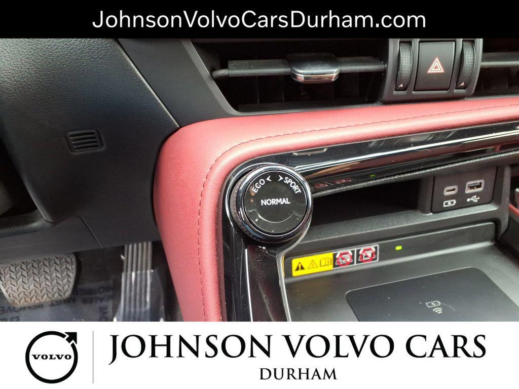 used 2024 Lexus NX 350h car, priced at $44,811