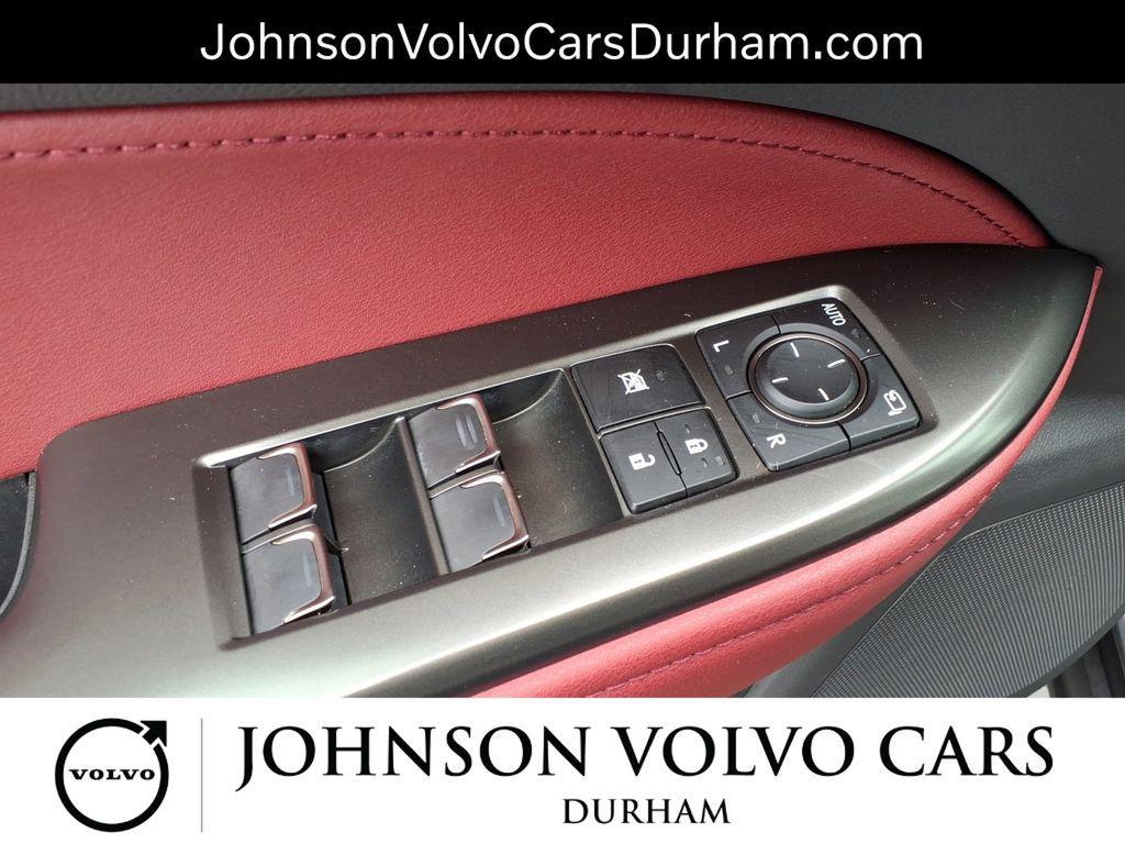 used 2024 Lexus NX 350h car, priced at $44,811