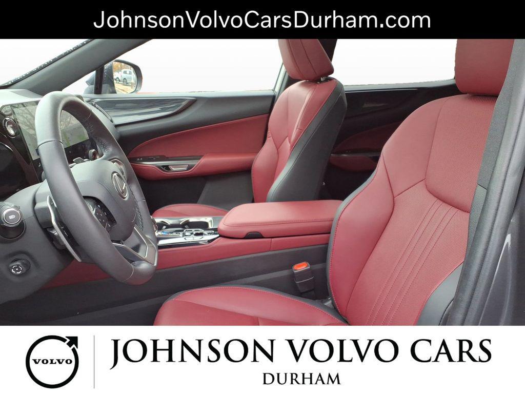 used 2024 Lexus NX 350h car, priced at $44,811