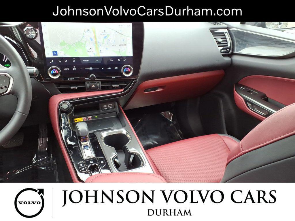 used 2024 Lexus NX 350h car, priced at $44,811