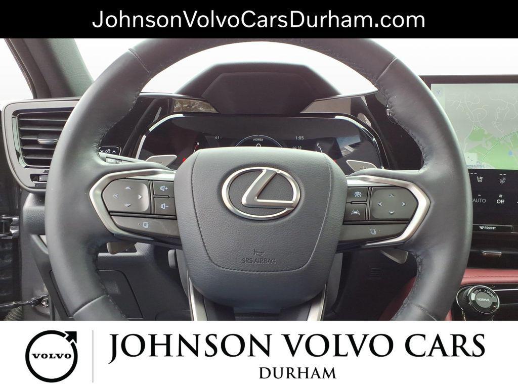 used 2024 Lexus NX 350h car, priced at $44,811
