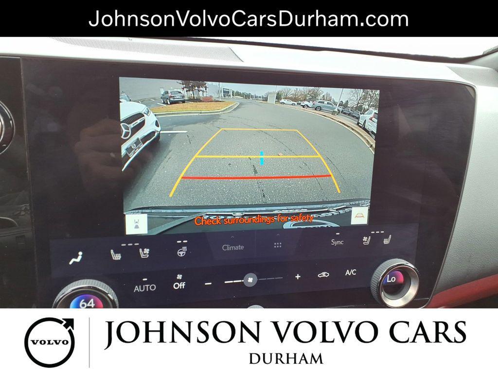 used 2024 Lexus NX 350h car, priced at $44,811