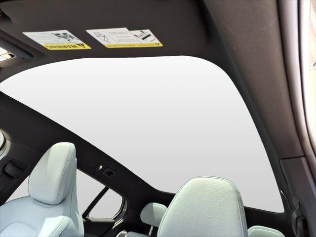 new 2025 Volvo EX30 car, priced at $45,325