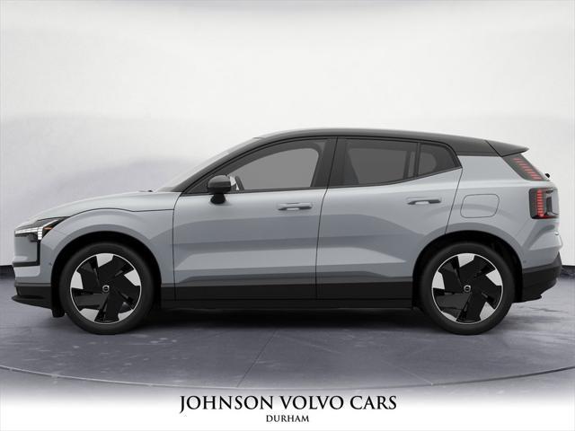 new 2025 Volvo EX30 car, priced at $49,325