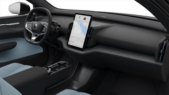 new 2025 Volvo EX30 car, priced at $49,325