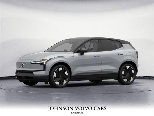 new 2025 Volvo EX30 car, priced at $49,325