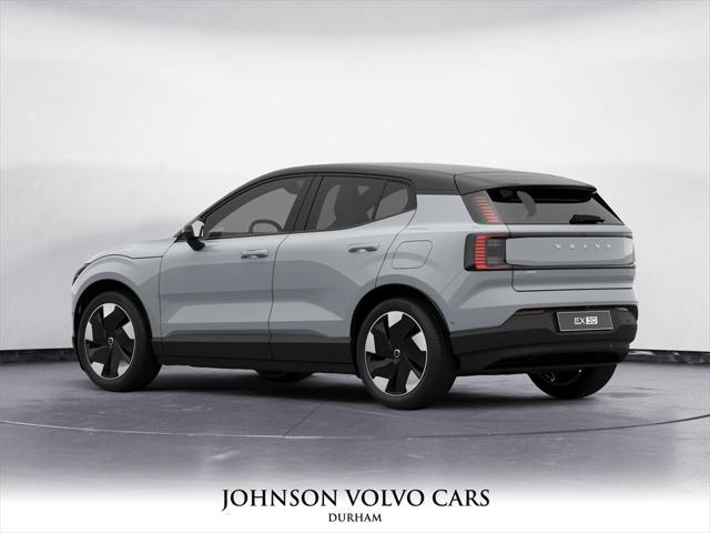 new 2025 Volvo EX30 car, priced at $49,325