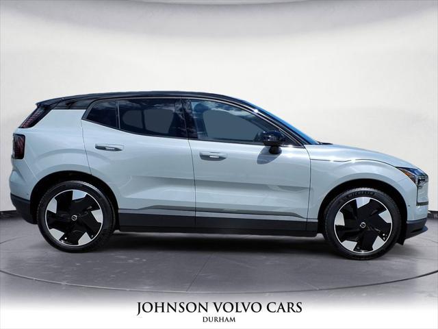 new 2025 Volvo EX30 car, priced at $45,325