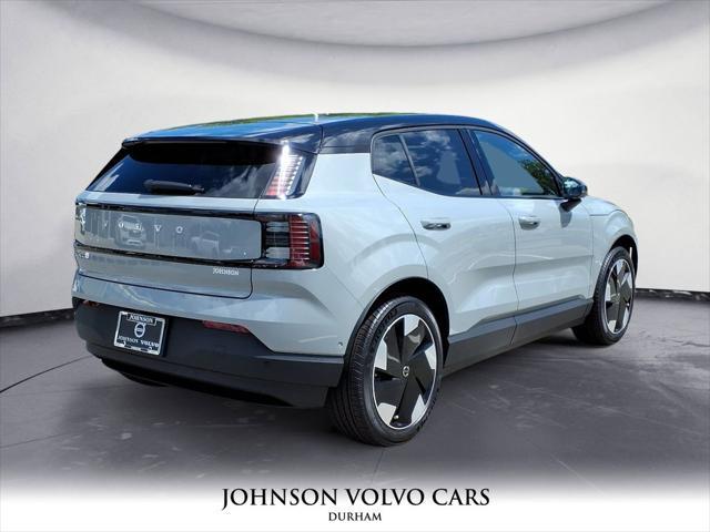 new 2025 Volvo EX30 car, priced at $45,325