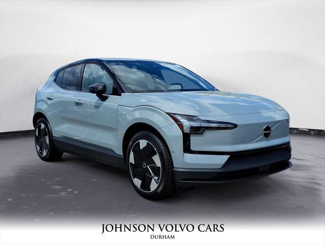 new 2025 Volvo EX30 car, priced at $49,325