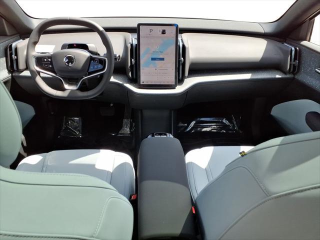 new 2025 Volvo EX30 car, priced at $45,325