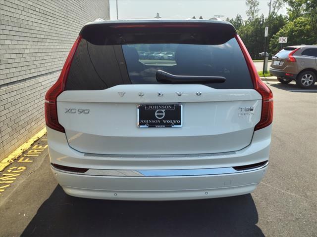 new 2025 Volvo XC90 Plug-In Hybrid car, priced at $79,765