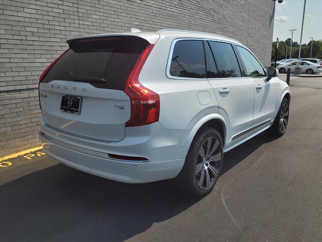 new 2025 Volvo XC90 Plug-In Hybrid car, priced at $79,765