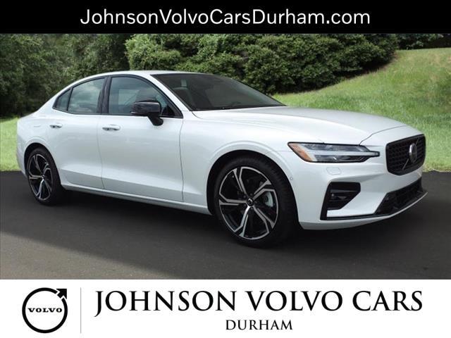 new 2024 Volvo S60 car, priced at $51,425