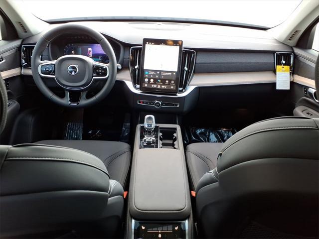 new 2025 Volvo XC90 Plug-In Hybrid car, priced at $77,805