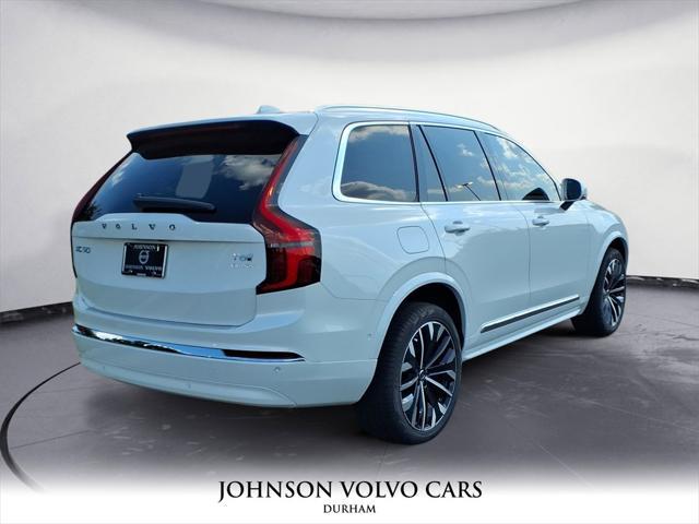 new 2025 Volvo XC90 Plug-In Hybrid car, priced at $77,805