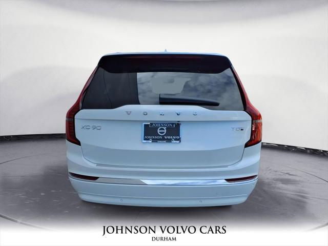 new 2025 Volvo XC90 Plug-In Hybrid car, priced at $78,805