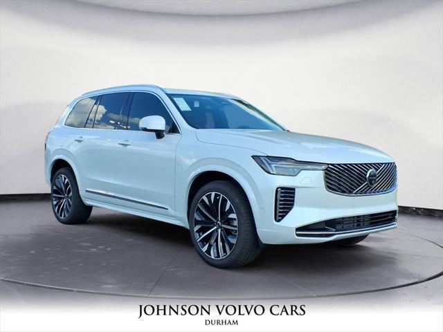 new 2025 Volvo XC90 Plug-In Hybrid car, priced at $77,805