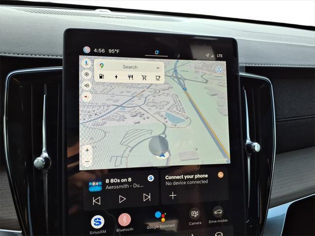 new 2025 Volvo XC90 Plug-In Hybrid car, priced at $77,805