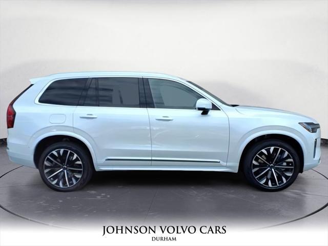 new 2025 Volvo XC90 Plug-In Hybrid car, priced at $78,805