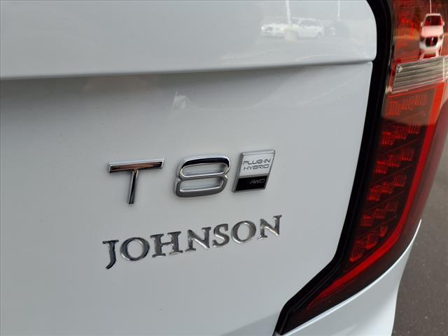 new 2025 Volvo XC90 Plug-In Hybrid car, priced at $76,805