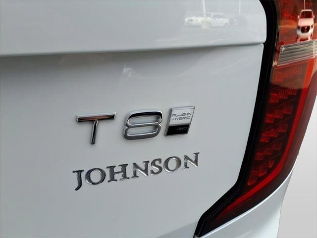new 2025 Volvo XC90 Plug-In Hybrid car, priced at $78,805