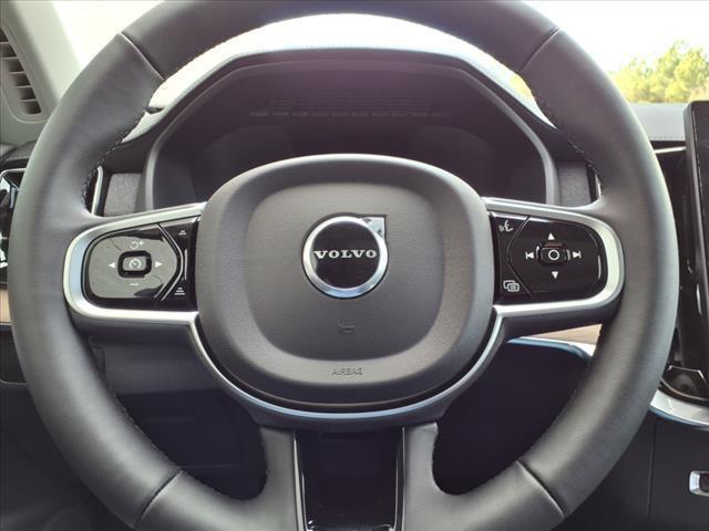 new 2025 Volvo XC90 Plug-In Hybrid car, priced at $76,805
