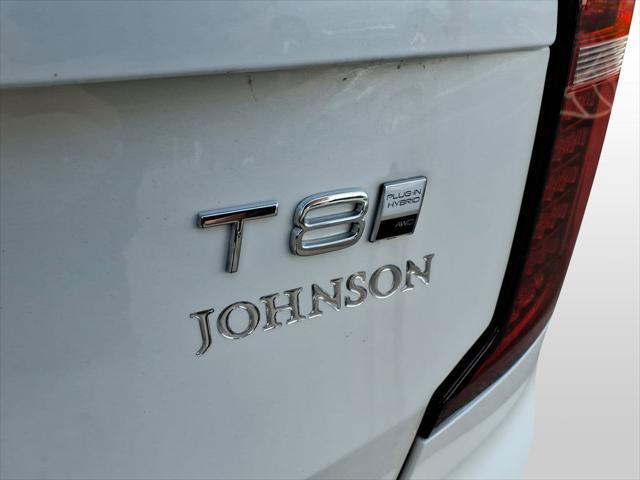 new 2025 Volvo XC90 Plug-In Hybrid car, priced at $77,805
