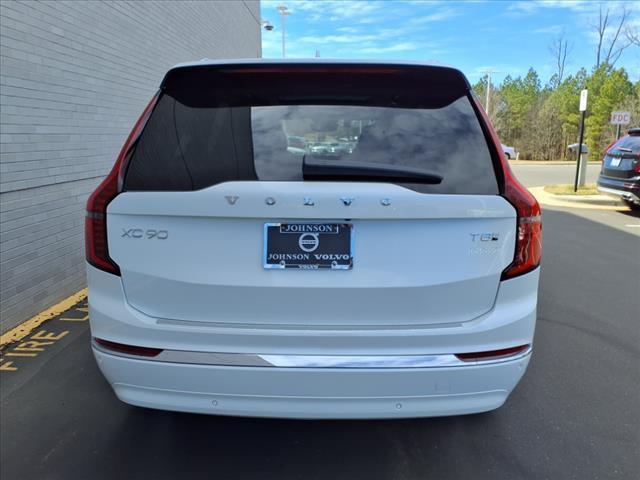 new 2025 Volvo XC90 Plug-In Hybrid car, priced at $76,805