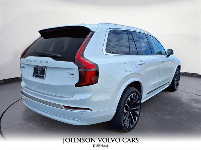 new 2025 Volvo XC90 Plug-In Hybrid car, priced at $78,805