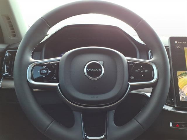 new 2025 Volvo XC90 Plug-In Hybrid car, priced at $77,805